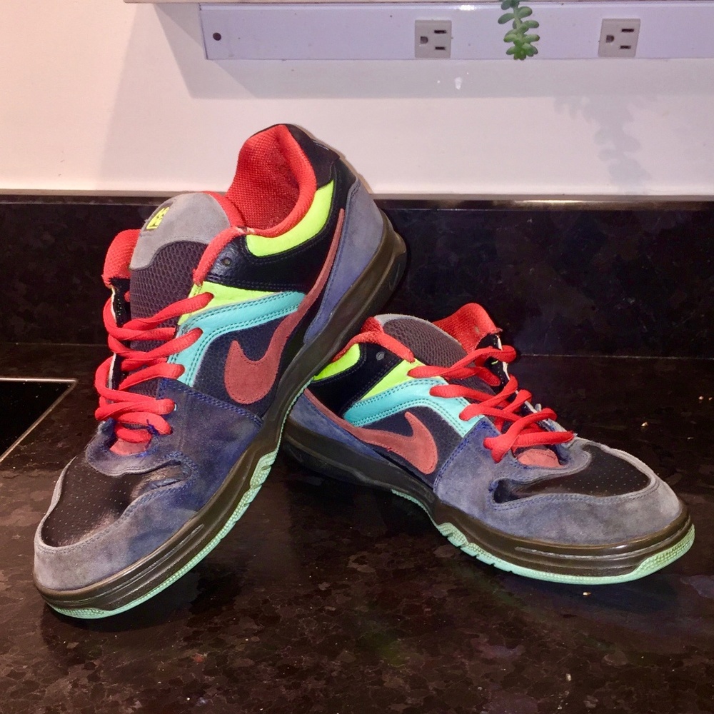 Nike 6.0 Air Zoom Oncore 10.5